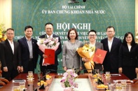 Thành lập Ban Quản lý thị trường giao dịch tài sản mã hóa