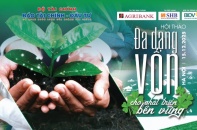 Báo Tài chính - Đầu tư tổ chức Hội thảo Đa dạng vốn cho phát triển bền vững