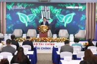 Đa dạng mạnh mẽ hơn nguồn vốn, tạo nền tảng cho chuyển đổi xanh