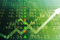 Chứng khoán phiên 22/12: Ngân hàng, bất động sản tạo sóng, VN-Index tăng mạnh 46 điểm