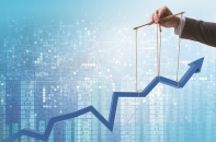 Một cá nhân dùng 10 tài khoản thao túng giá cổ phiếu CRC của Create Capital