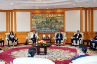 VNX và FTSE rà soát tiến độ phát triển chỉ số, thúc đẩy lộ trình nâng hạng thị trường chứng khoán