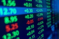 Chứng khoán phiên 3/3: Áp lực lớn tại cổ phiếu trụ, VN-Index lùi về 1.813 điểm