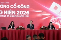 ĐHĐCĐ DNSE: Sẵn sàng cho giao dịch T+0, đặt mục tiêu tham vọng năm 2026