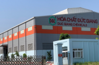 Hoá chất Đức Giang xin chậm nộp báo cáo tài chính kiểm toán 