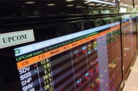 Khối ngoại và tự doanh tăng giao dịch cổ phiếu sàn HNX và UPCoM