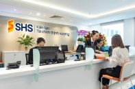 SHS đặt kế hoạch lợi nhuận năm 2026 chỉ tăng 4%, muốn tăng vốn lên 10.000 tỷ đồng