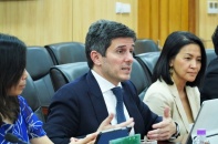 FTSE Russell sẽ cùng Việt Nam phát triển nhiều sản phẩm mới trên thị trường chứng khoán