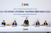 ĐHĐCĐ SHS: Giảm tỷ trọng tự doanh, tham vọng giành lại thị phần môi giới 