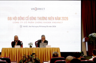 Dù đánh mất nhiều cơ hội vàng, bà Phạm Minh Hương khẳng định VNDirect sẽ trở lại đường đua 