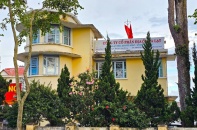 Địa ốc Đà Lạt bị xử phạt vì chậm công bố thông tin 