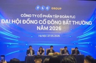 ĐHĐCĐ bất thường FLC: Chưa hẹn ngày đưa cổ phiếu FLC niêm yết trở lại