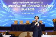 Ông Trịnh Văn Quyết xuất hiện, không tham gia vào Hội đồng quản trị FLC