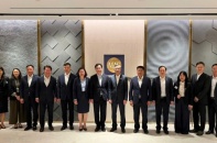Tăng cường kết nối tài chính Việt Nam - Singapore