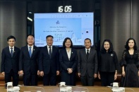 Ủy ban Chứng khoán Nhà nước và SEC trao đổi kinh nghiệm phát triển các sản phẩm tài chính mới
