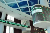 Cổ phiếu năng lượng dẫn đầu, VN-Index tăng 0,5% trong tháng 5