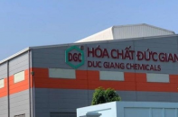 Hoá chất Đức Giang tính bán bớt tài sản 