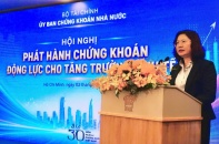 Phát hành chứng khoán – Động lực cho tăng trưởng kinh tế