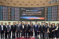 Khảo sát kinh nghiệm Hàn Quốc về hoàn thiện pháp lý và sản phẩm mới cho TTCK