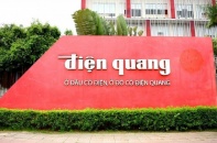 Tập đoàn Điện Quang bị phạt vì công bố sai lệch lợi nhuận