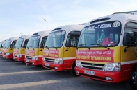 Quảng Bình triển khai tuyến xe bus khu vực phía Nam tỉnh