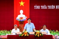 Phó Thủ tướng Vương Đình Huệ: Phát triển du lịch, Thừa Thiên Huế phải thực hiện kết nối liên vùng