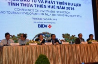 Phó Thủ tướng: Thừa Thiên Huế phải biến tiềm năng thành khả năng, khả năng thành thực tế