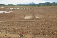 Danapha nhận bàn giao đất tại Khu công nghệ Cao Đà Nẵng