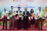 Thừa Thiên Huế khai trương Cổng dịch vụ hành chính công trực tuyến