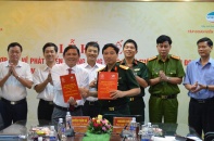 Đắk Lắk và Viettel ký kết thỏa thuận hợp tác về phát triển ứng dụng công nghệ thông tin
