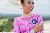 Trang phục truyền thống của các thí sinh Hoa hậu Hữu nghị ASEAN 2017 có gì đặc biệt?