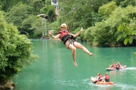 Quảng Bình: Quy hoạch xây dựng hệ thống dây đu zipline dài nhất thế giới 