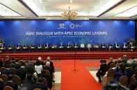 Đối thoại giữa Hội đồng Tư vấn doanh nghiệp ABAC với các nhà lãnh đạo kinh tế APEC