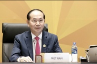 Chủ tịch nước Trần Đại Quang chủ trì Hội nghị lần thứ 25 các nhà lãnh đạo kinh tế APEC