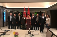 Ký kết Bản ghi nhớ hợp tác giữa Đà Nẵng và Liên đoàn Sản xuất Singapore