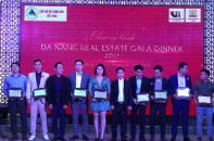 Chi Hội môi giới bất động sản tại Đà Nẵng tổ chức Gala tổng kết năm 2017