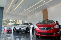 Khai trương đại lý Mitsubishi tại Quảng Bình