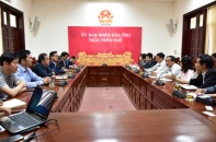 Thừa Thiên Huế: Nhà đầu tư Hàn Quốc đề xuất đầu tư vào Chân Mây – Lăng Cô