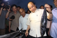 Thủ tướng Chính phủ Nguyễn Xuân Phúc: Quảng Trị cần cố gắng khôi phục ngành du lịch biển