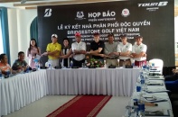 JG Golf Vietnam trở thành nhà phân phối độc quyền của Bridgestone Golf tại Việt Nam   