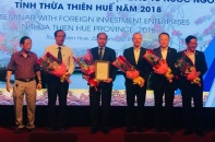 Thừa Thiên Huế nhìn lại 30 năm thu hút vốn đầu tư nước ngoài