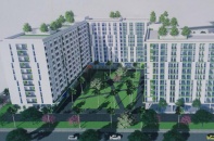 Hà Tĩnh: Chính thức nhận hồ sơ đăng ký mua Dự án nhà ở xã hội đầu tiên