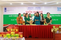 Quảng Bình: Doanh nghiệp ký cam kết bao tiêu sản phẩm nấm sạch cho nông dân
