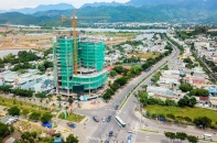 Đà Nẵng: Cất nóc khu phức hợp cao cấp DITP TOWER