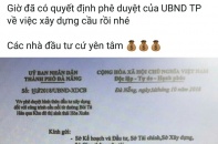 Đà Nẵng: Cò đất "to gan" giả mạo văn bản của Chủ tịch UBND thành phố để thổi giá