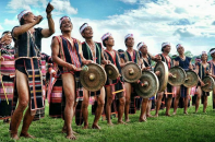 Chốt thời gian khai mạc Festival văn hóa cồng chiêng Tây Nguyên năm 2018