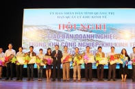 Quảng Trị: Gặp gỡ doanh nghiệp trong KCN, KKT năm 2018