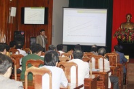 EVN giới thiệu công nghệ Nhà máy Nhiệt điện than và môi trường Nhà máy Nhiệt điện Quảng Trạch