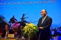 Thủ tướng Chính phủ Nguyễn Xuân Phúc: Du lịch Miền Trung- Tây Nguyên cần lấy cụm ngành làm trọng tâm phát triển