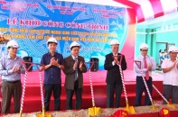 Phục dựng Nhà làm việc Bộ Ngoại giao của Di tích Chính phủ Cách mạng Lâm thời Cộng hòa miền Nam Việt Nam